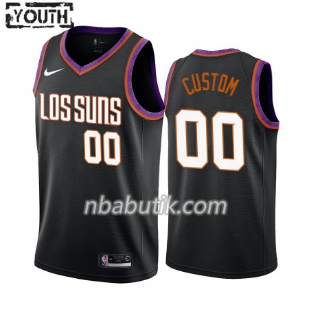 NBA Børn Trøje Phoenix Suns Custom Nike 2019-20 City Edition Swingman